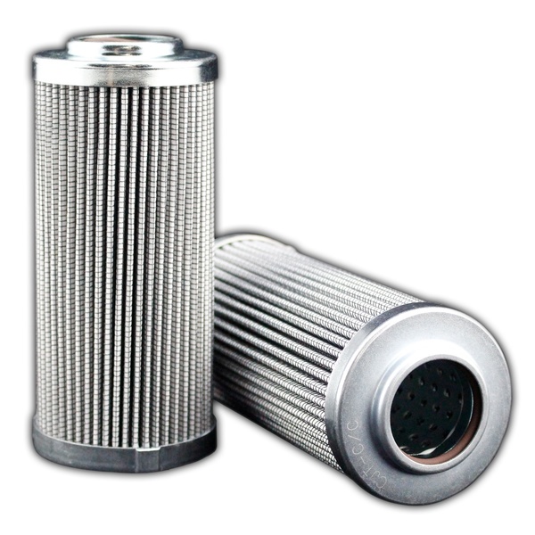 Main Filter Hydraulic Filter, replaces SOFIMA HYDRAULICS CH1351FD11, Pressure Line, 10 micron, Outside-In MF0058606